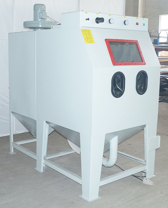 丽水湿式手动喷砂机,微-喷砂技术带来的无与伦比清洁效果