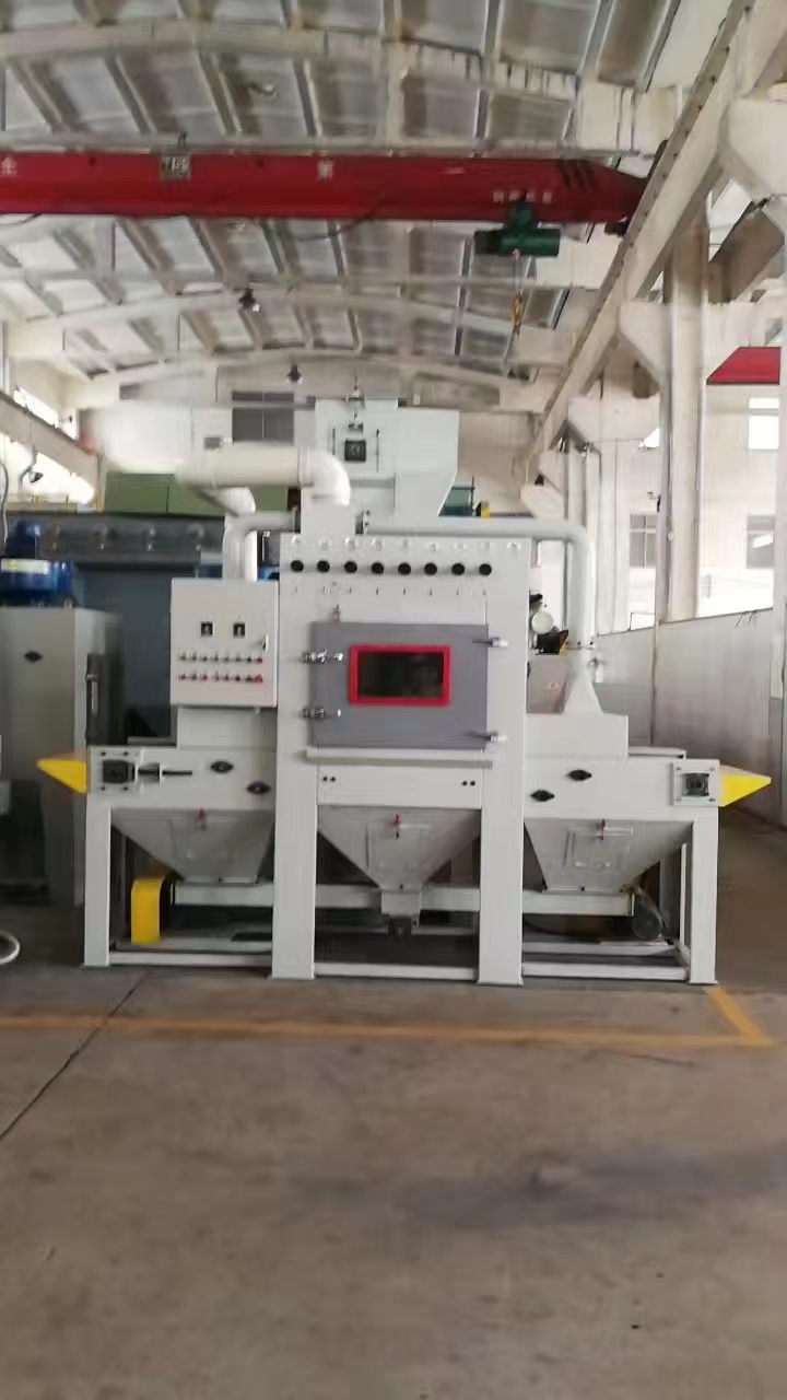 丽水喷砂机怎么用才能喷的更好