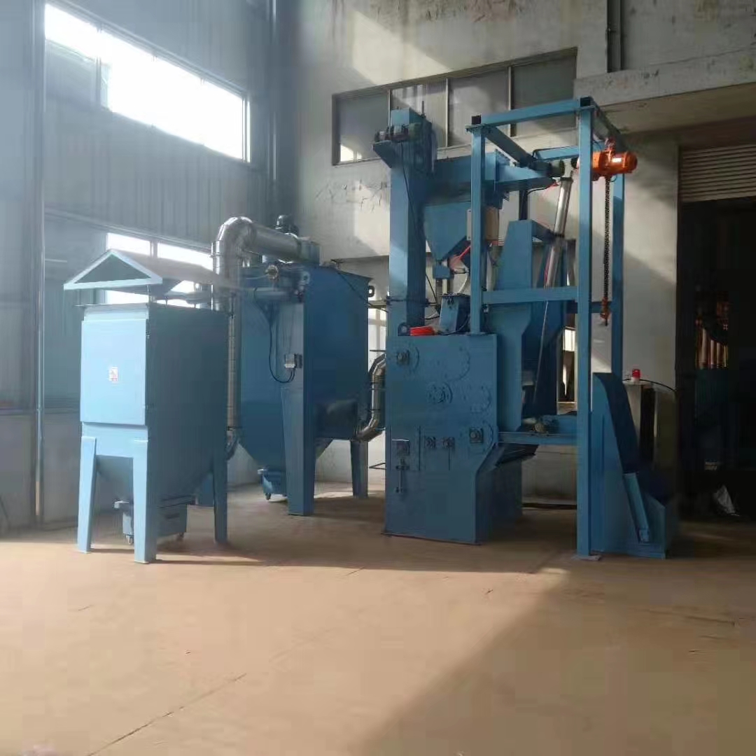 丽水抛丸机是什么?有什么用