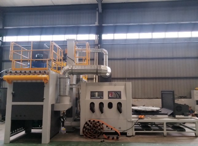 丽水电子元件喷砂机的细微表面处理