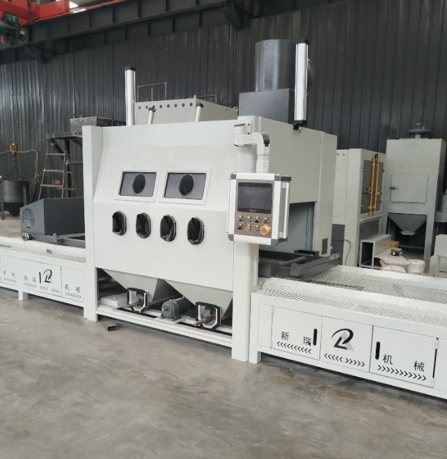 丽水喷砂机的工作原理 一文读懂核心机制