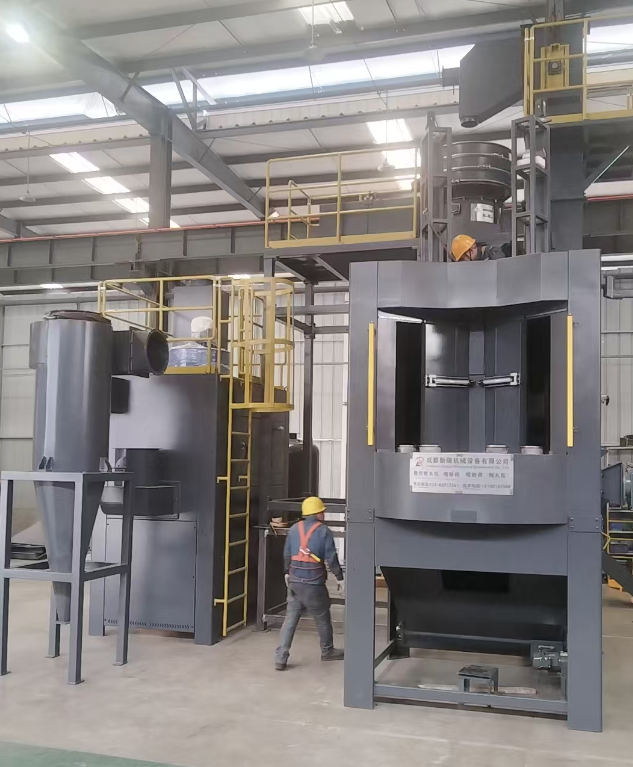 丽水喷砂机压力调节技巧 提升喷砂效率