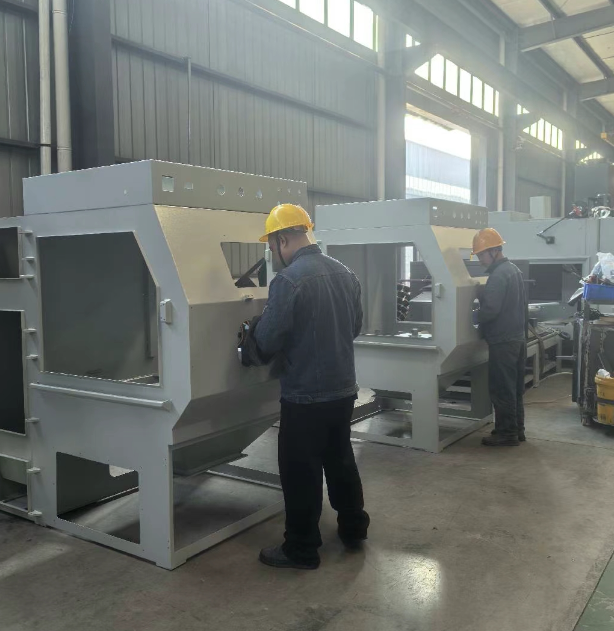 丽水喷砂机砂料选择攻略 适配不同工件