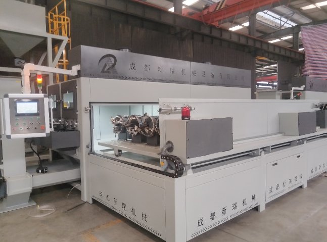 丽水提高效率：自动喷砂机的正确使用与调试技巧