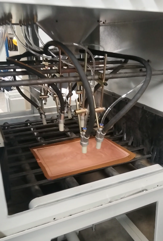 丽水汽车零部件喷砂处理工艺与设备选择