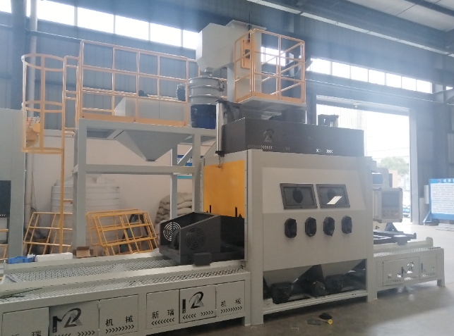 丽水喷砂机在玻璃雕刻中的创意应用