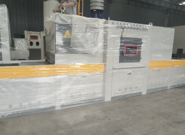 丽水喷砂机在石材加工中的表面美化应用