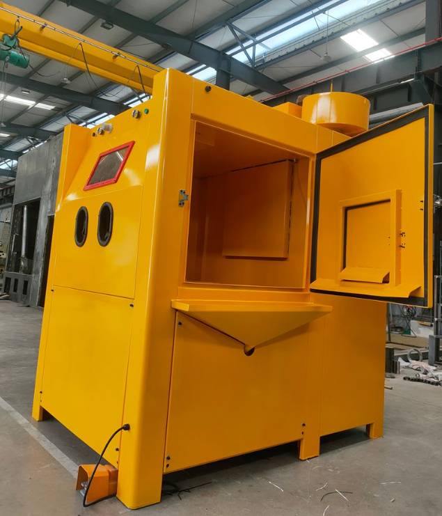 丽水喷砂机在文物修复中的温和处理应用