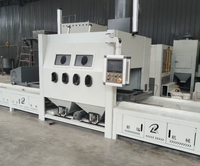 丽水如何减少喷砂机砂料浪费 降低耗材成本