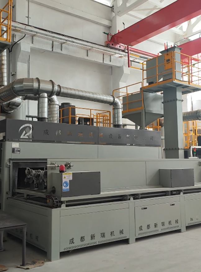 丽水批量加工中喷砂机如何保证一致性