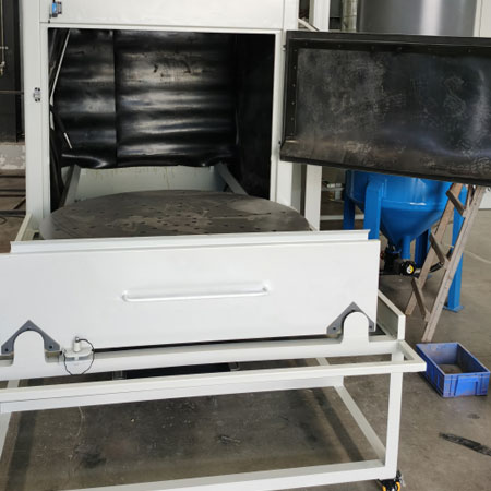 丽水抛丸机的能耗问题如何解决